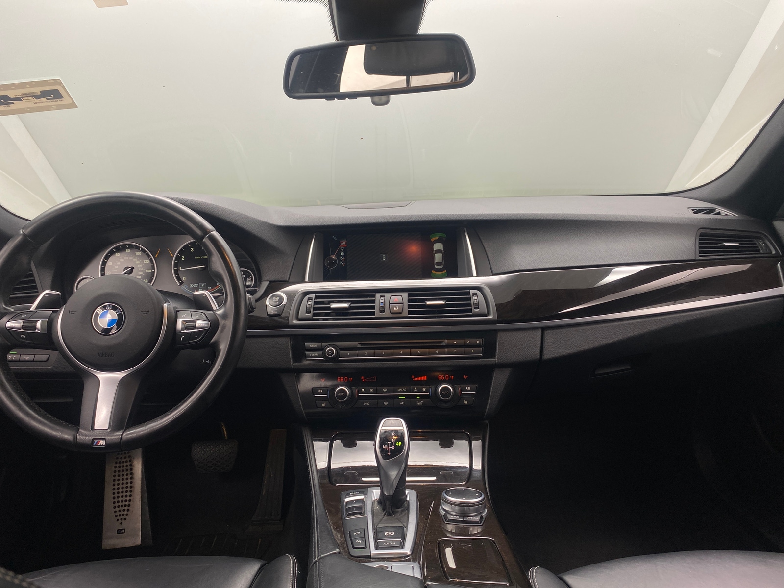 Thumbnail: 2015 BMW 5 Series - 2