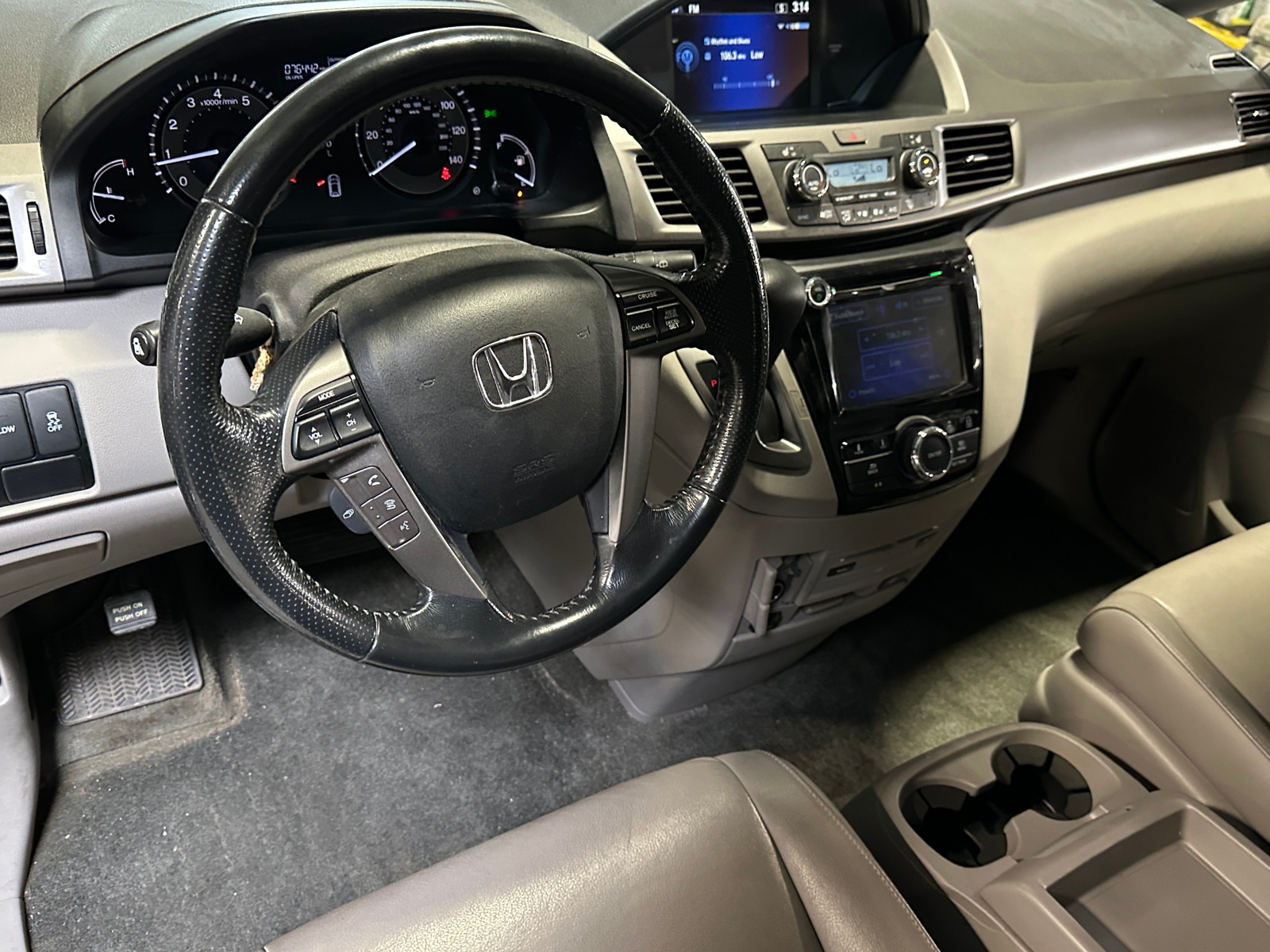 Thumbnail: 2016 Honda Odyssey - 2