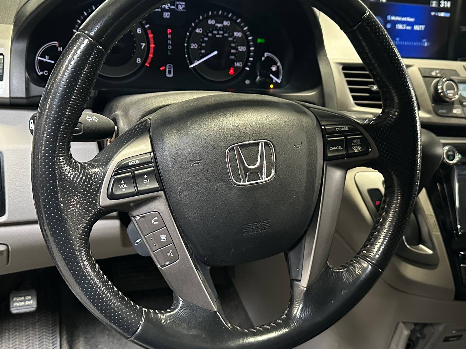 Thumbnail: 2016 Honda Odyssey - 4