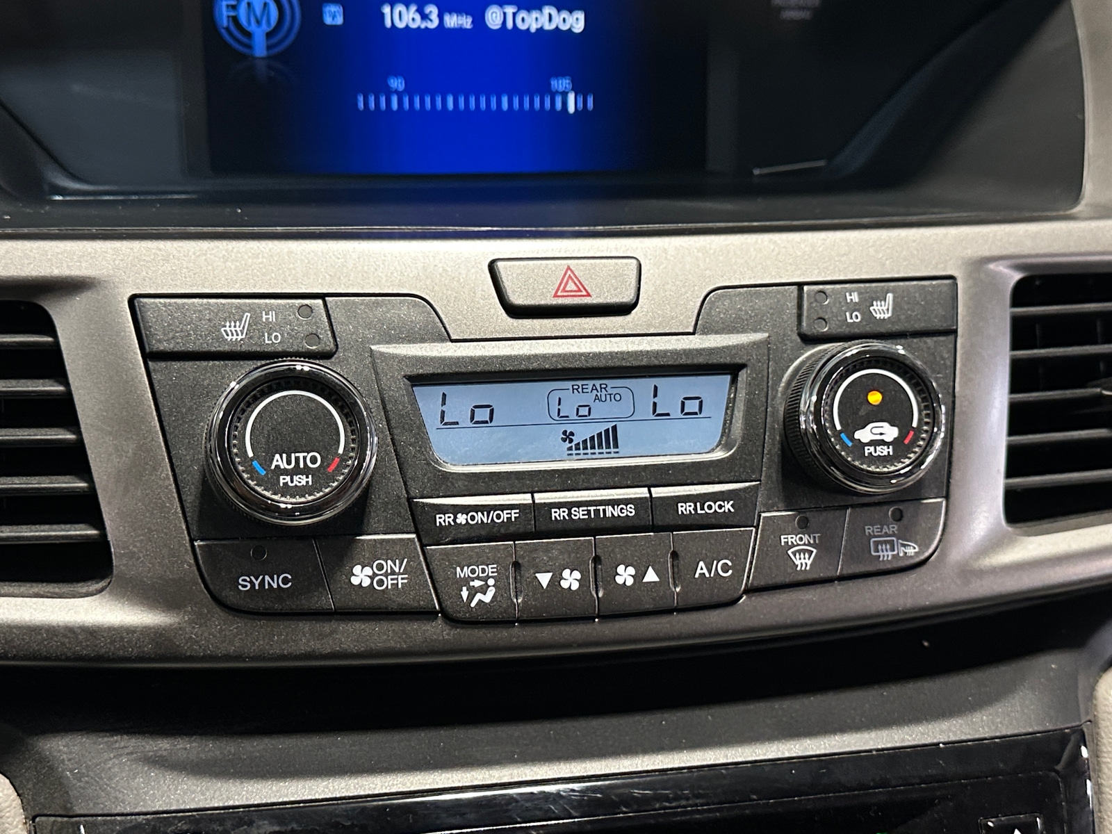 Thumbnail: 2016 Honda Odyssey - 3