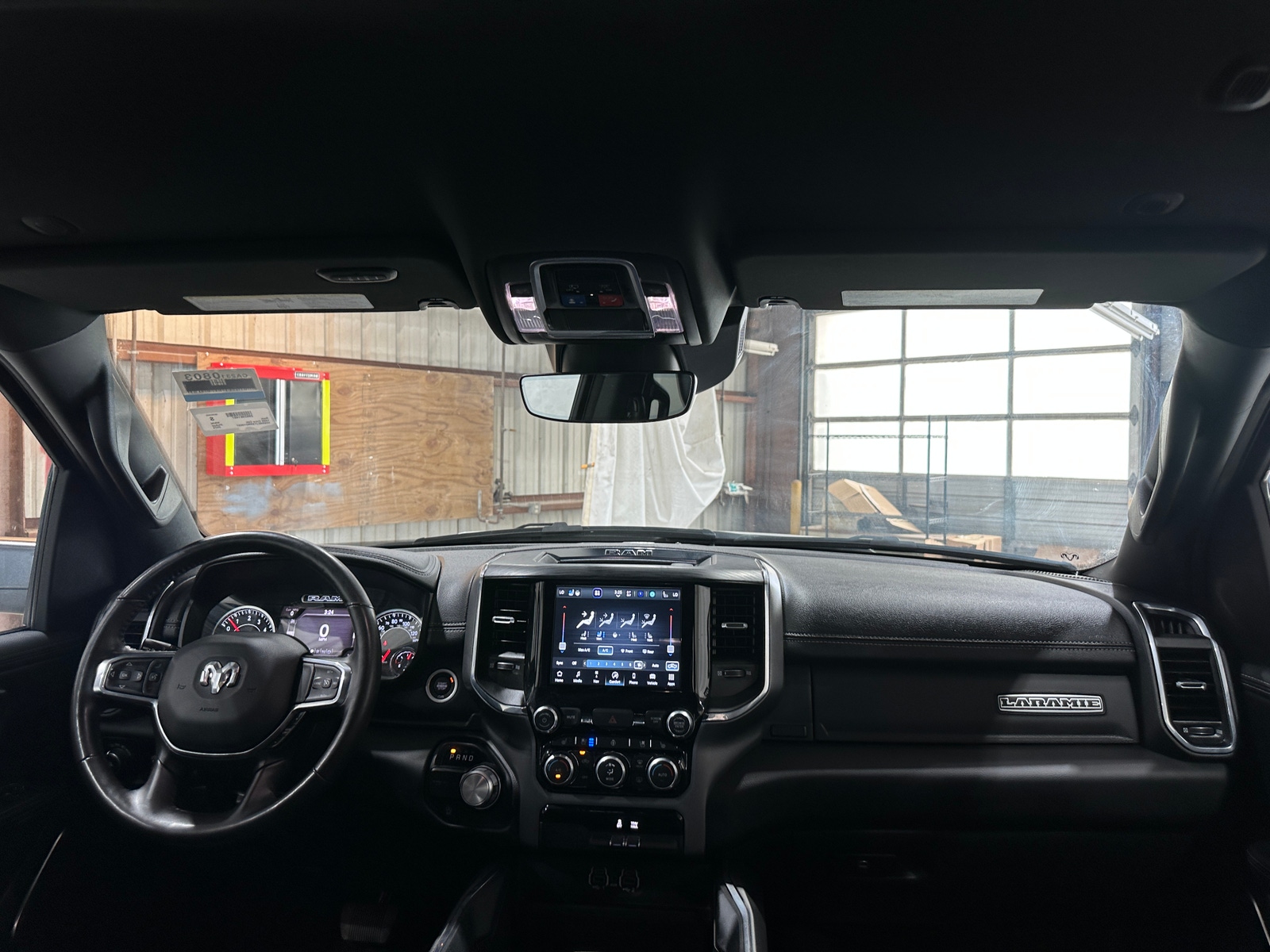 Thumbnail: 2024 RAM 1500 - 2