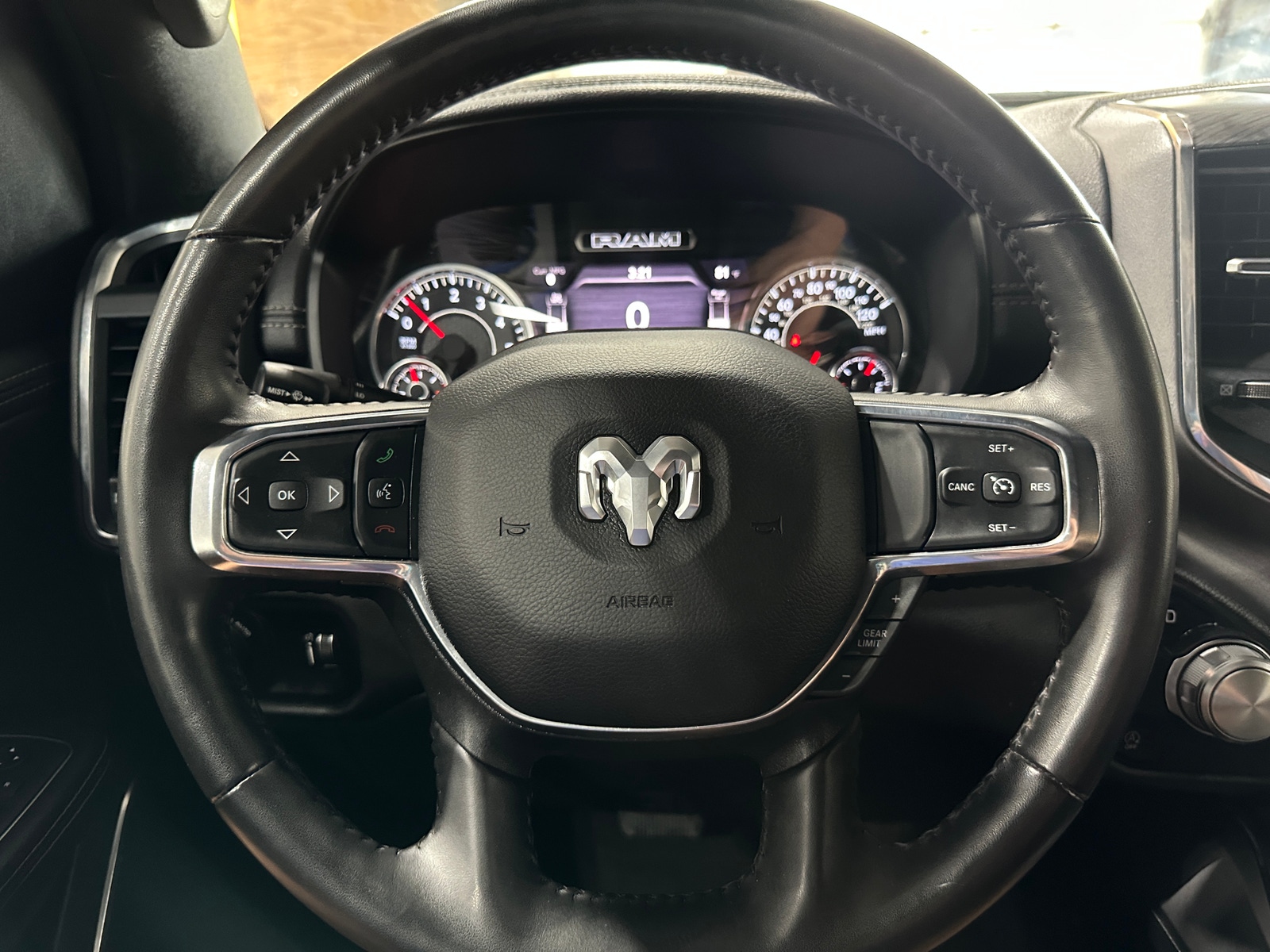 Thumbnail: 2024 RAM 1500 - 4