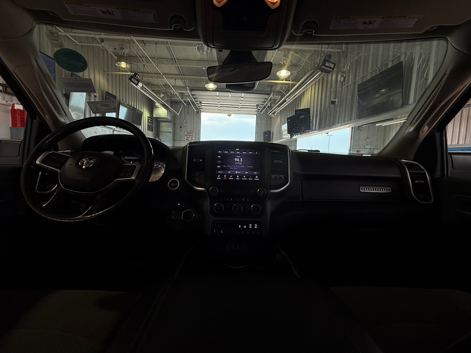 Thumbnail: 2019 RAM 2500 - 3
