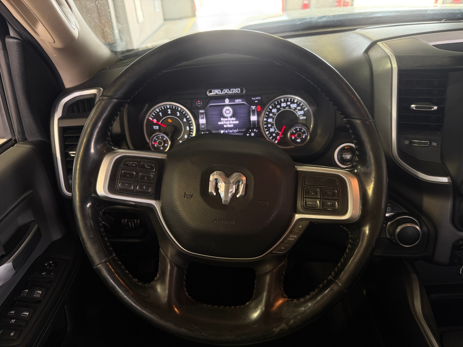 Thumbnail: 2019 RAM 2500 - 5