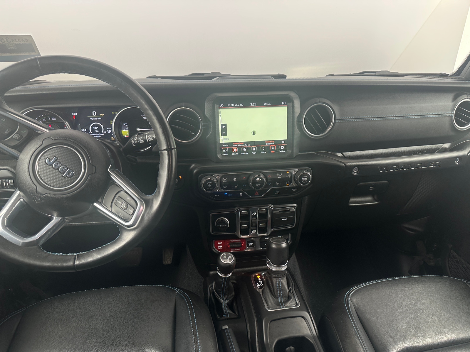 Thumbnail: 2022 Jeep Wrangler - 3