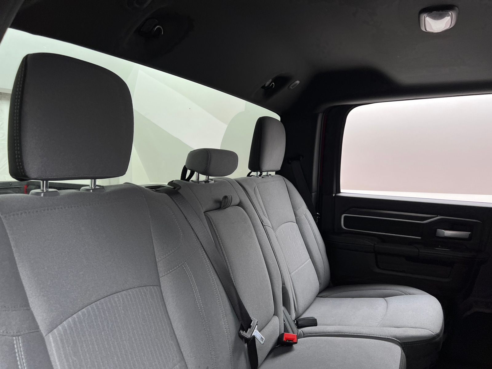 Thumbnail: 2024 RAM 2500 - 5