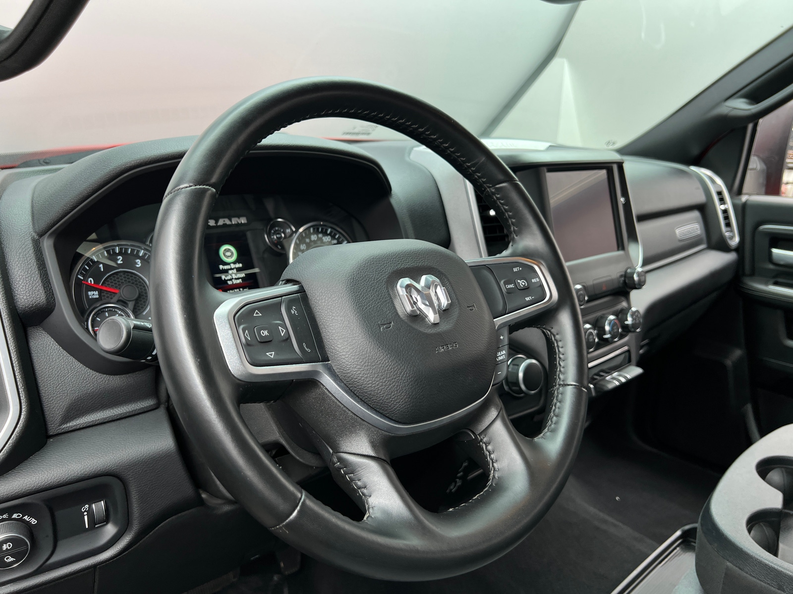 Thumbnail: 2024 RAM 2500 - 4