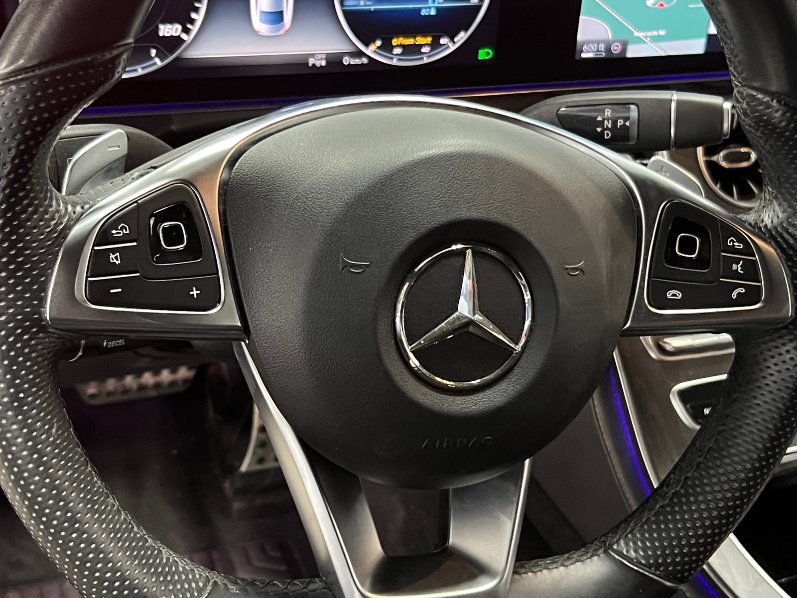 Thumbnail: 2018 Mercedes-Benz E-Class - 3