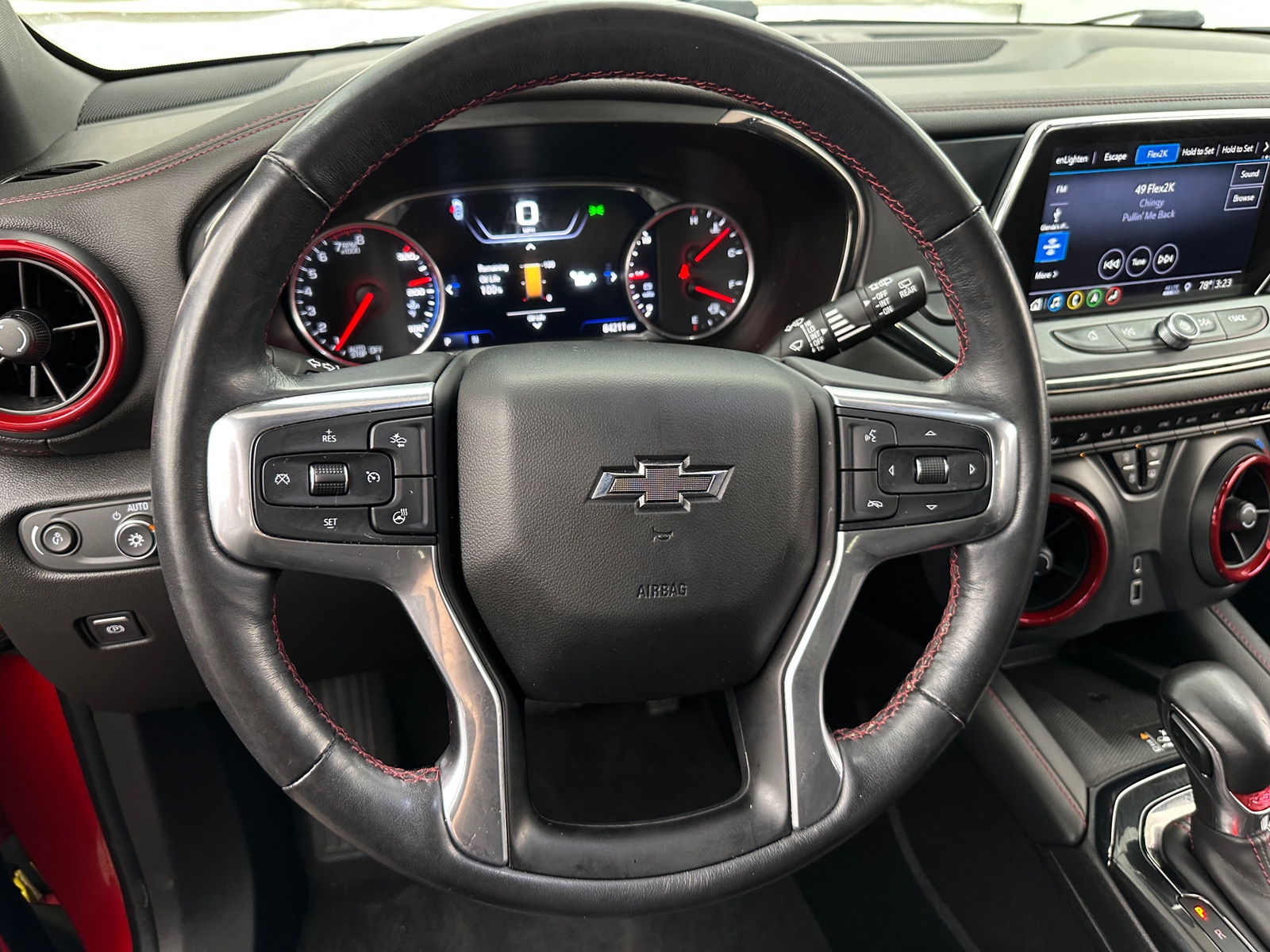 Thumbnail: 2019 Chevrolet Blazer - 4