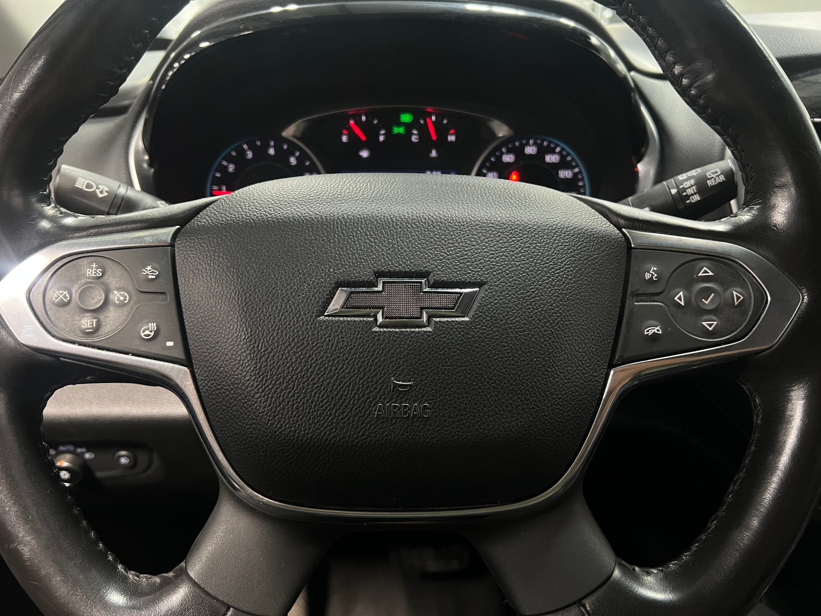 Thumbnail: 2020 Chevrolet Traverse - 4