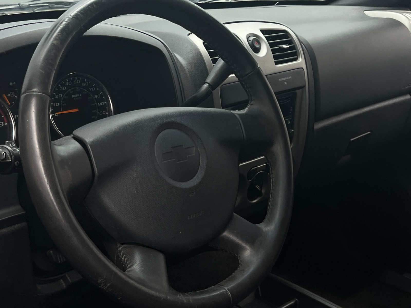 Thumbnail: 2012 Chevrolet Colorado - 5