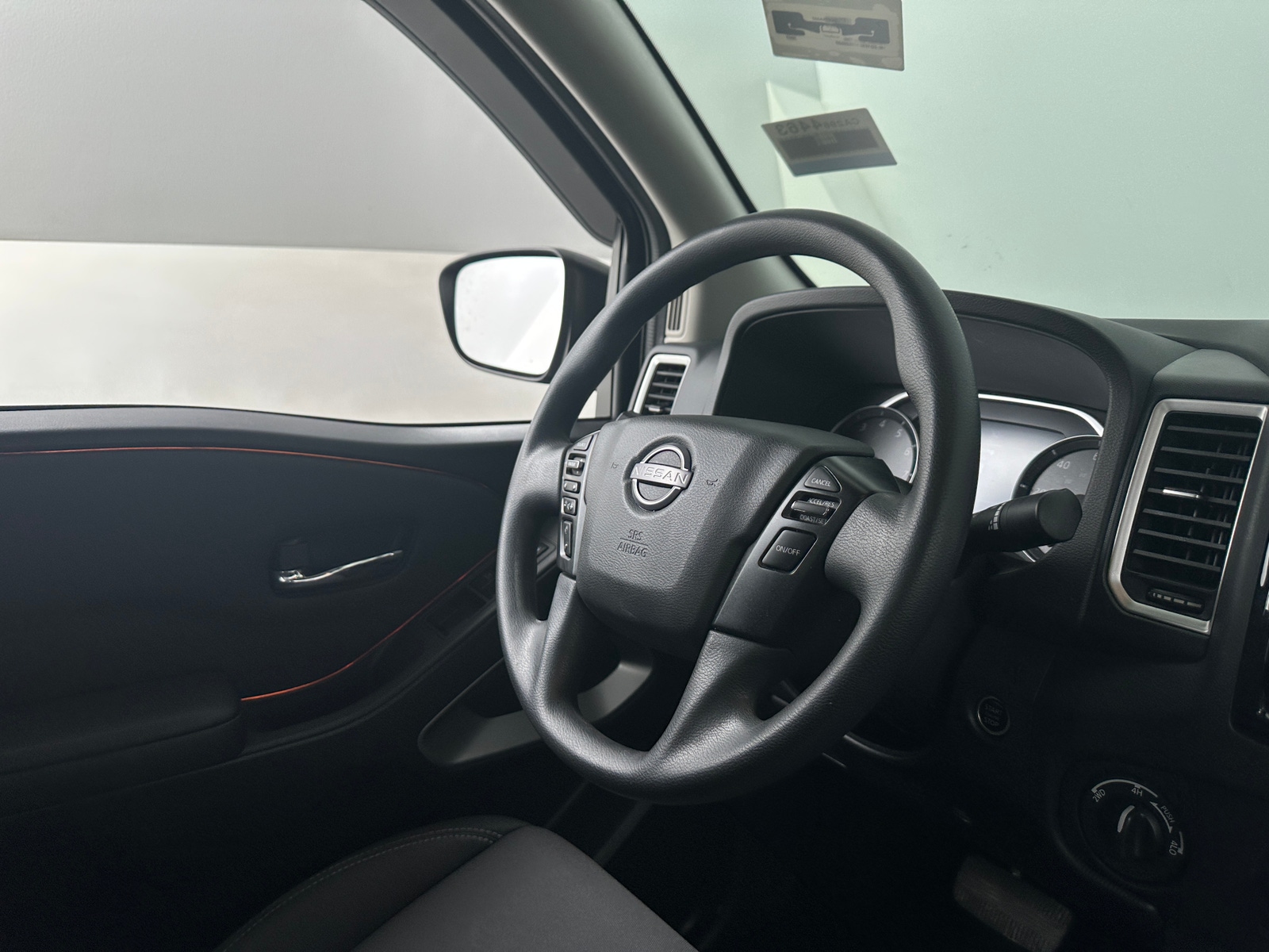 Thumbnail: 2022 Nissan Frontier - 5