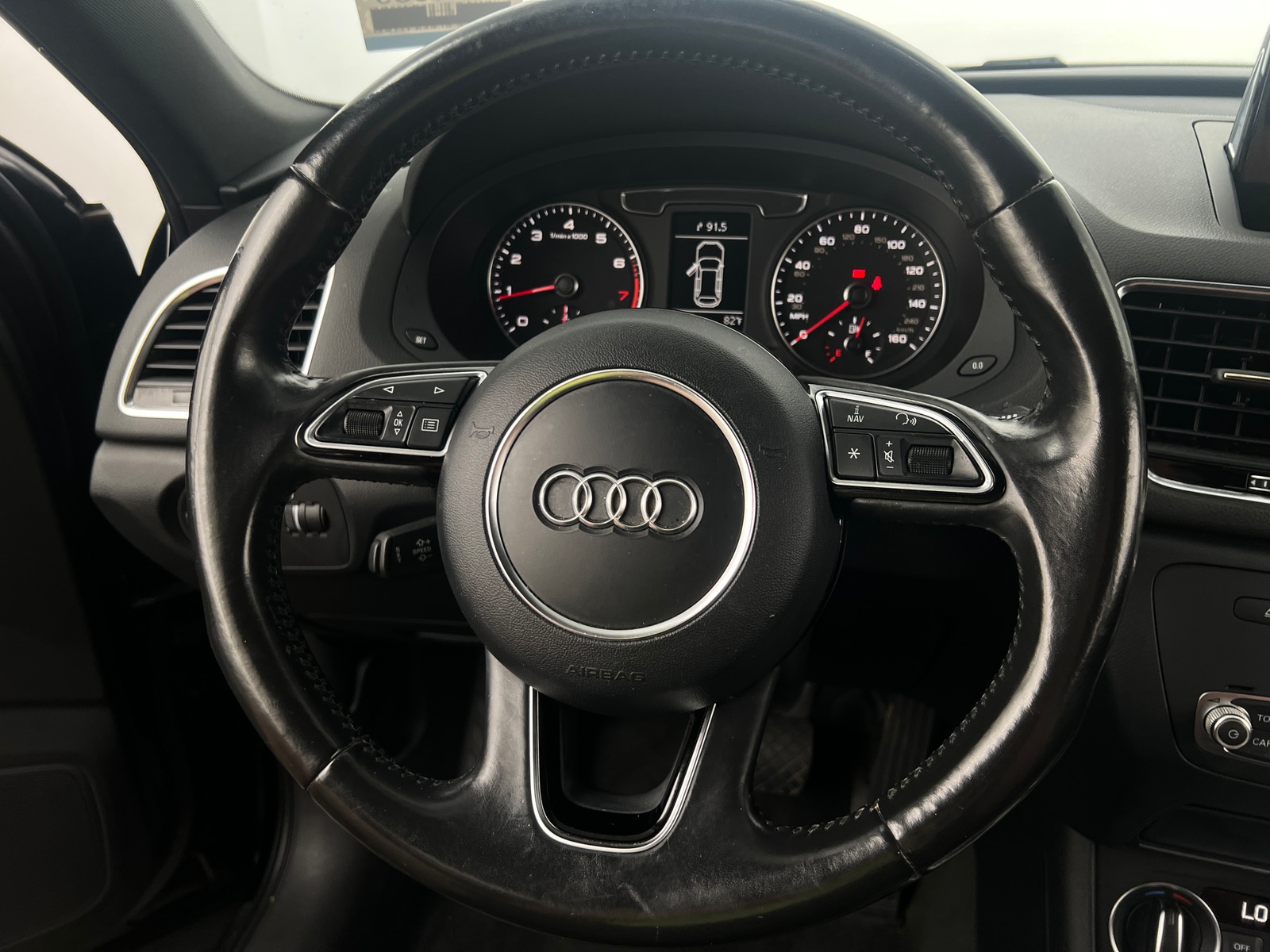 Thumbnail: 2017 Audi Q3 - 4