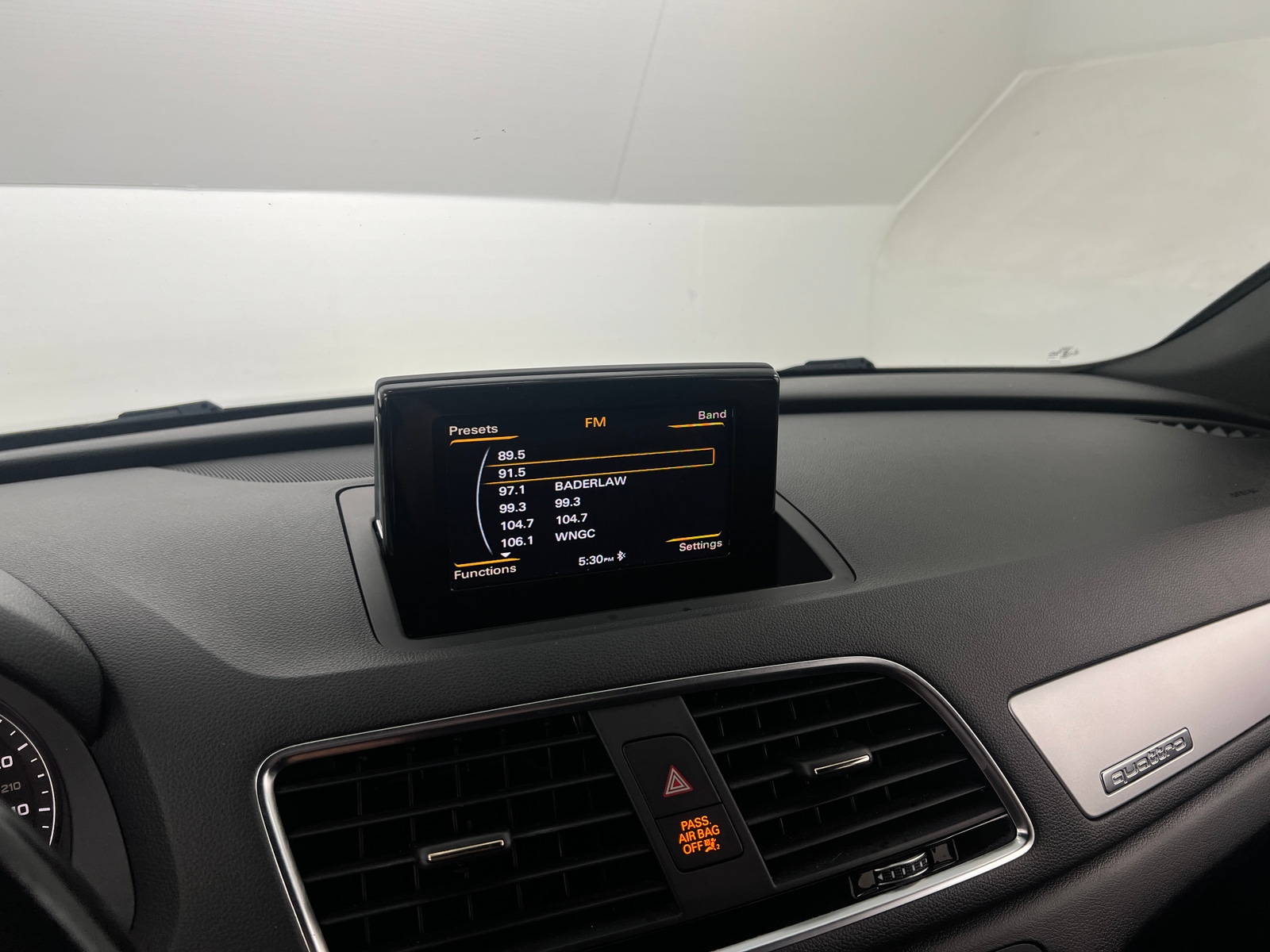 Thumbnail: 2017 Audi Q3 - 3