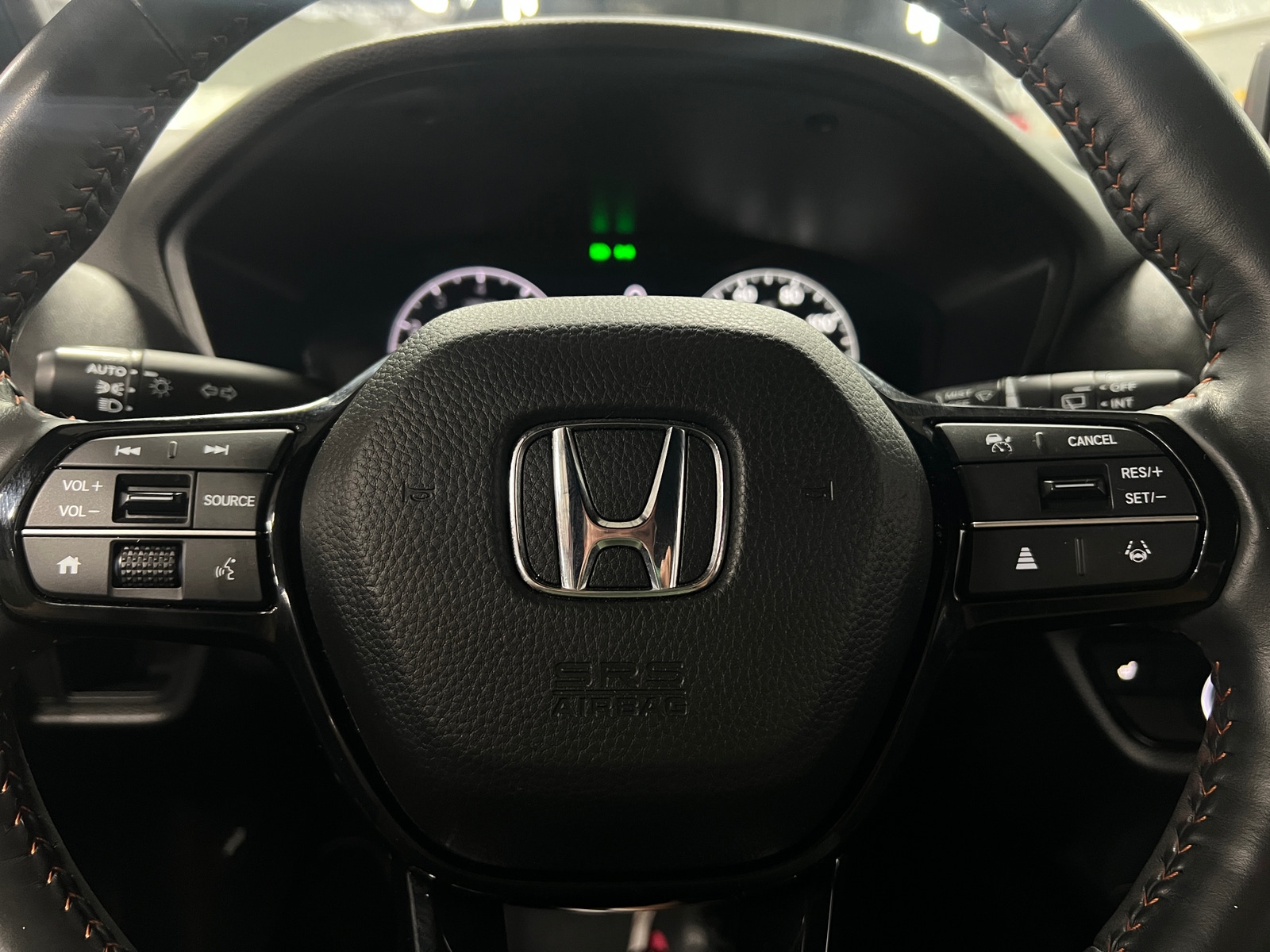 Thumbnail: 2024 Honda HR-V - 5