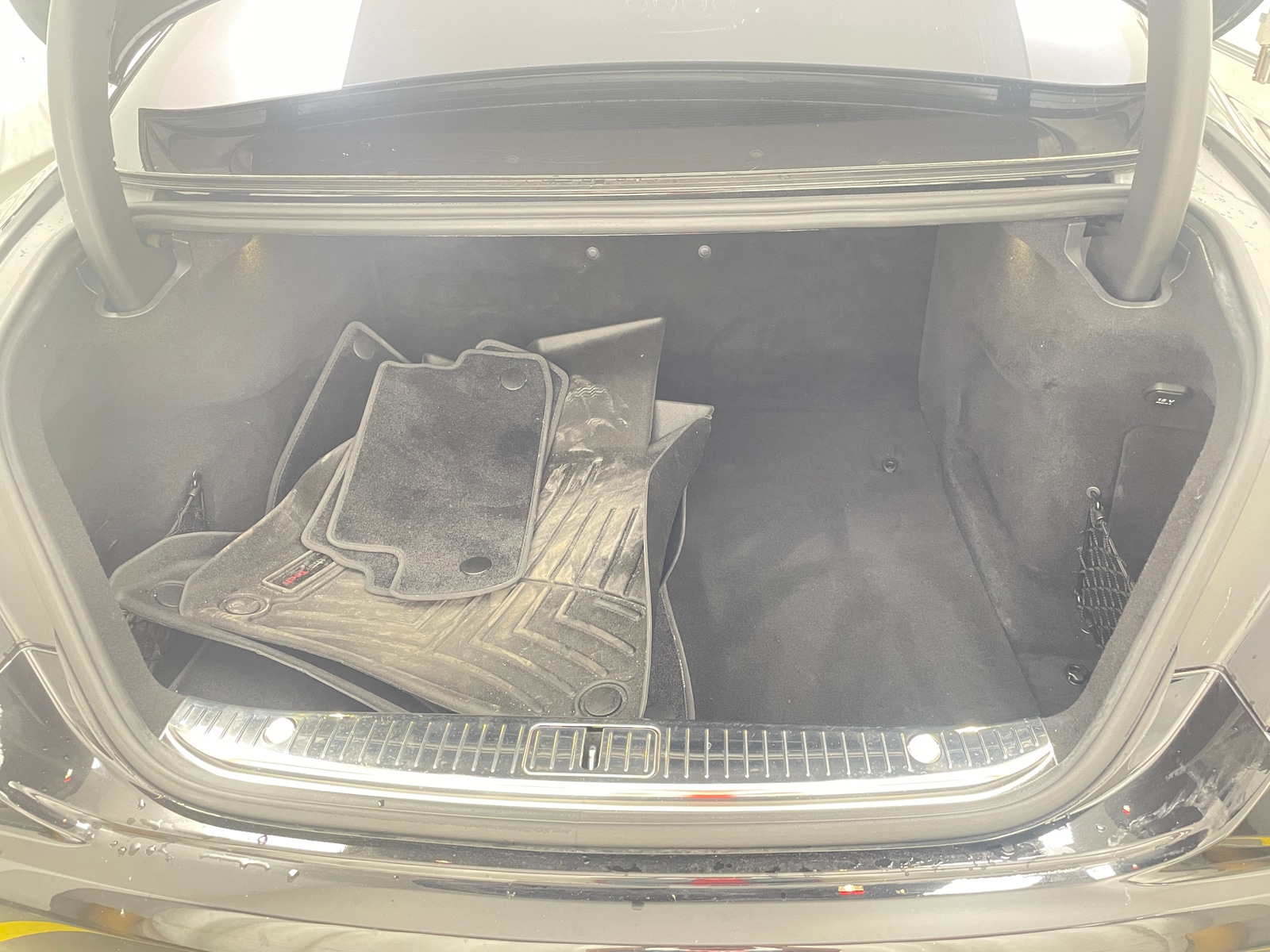 Thumbnail: 2015 Mercedes-Benz S-Class - 5