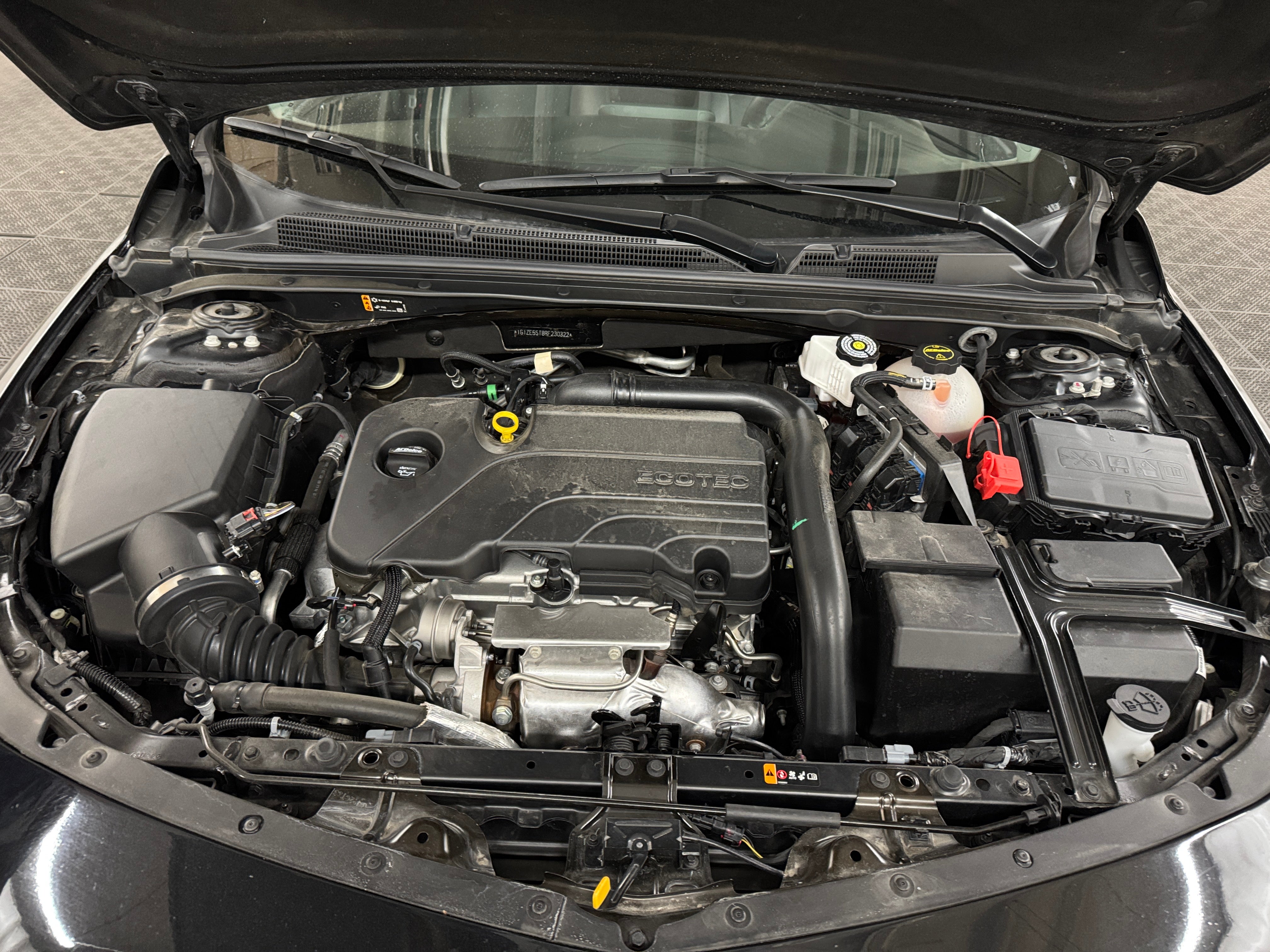 2024 Chevrolet Malibu