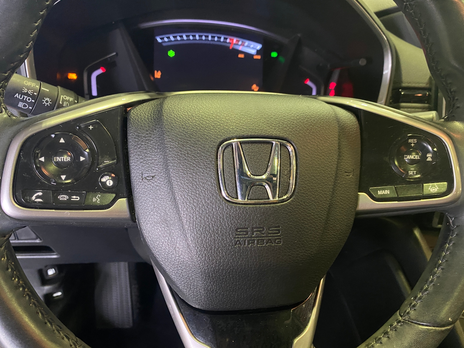 Thumbnail: 2019 Honda CR-V - 4