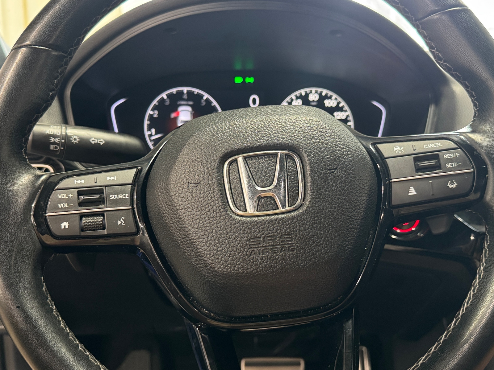Thumbnail: 2024 Honda Civic - 5