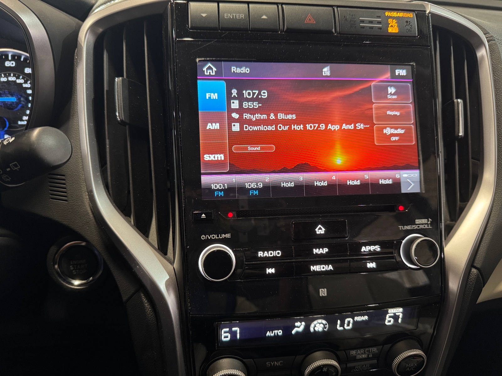 Thumbnail: 2021 Subaru Ascent - 3