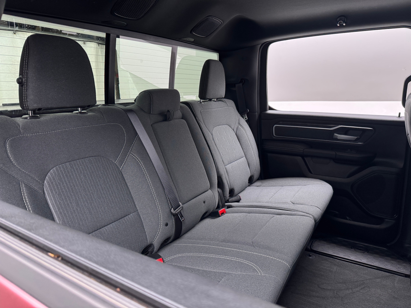 Thumbnail: 2022 RAM 1500 - 6