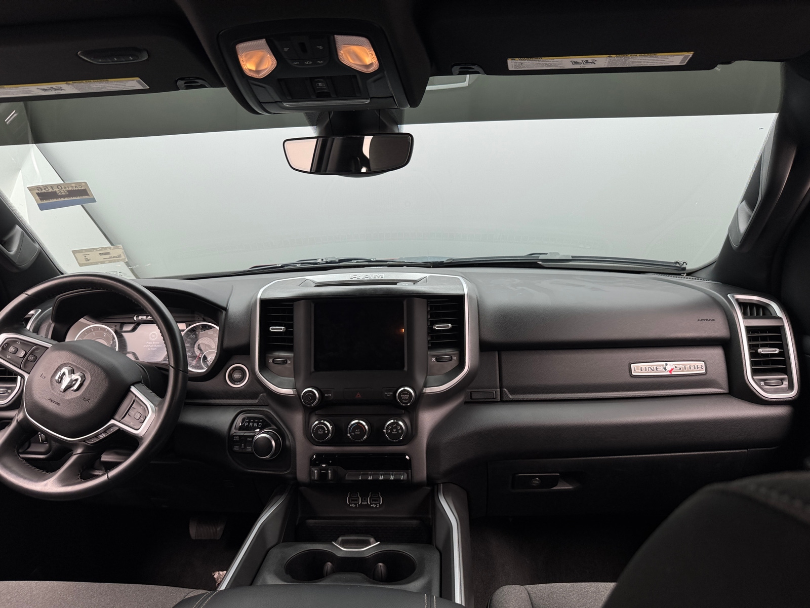 Thumbnail: 2022 RAM 1500 - 3