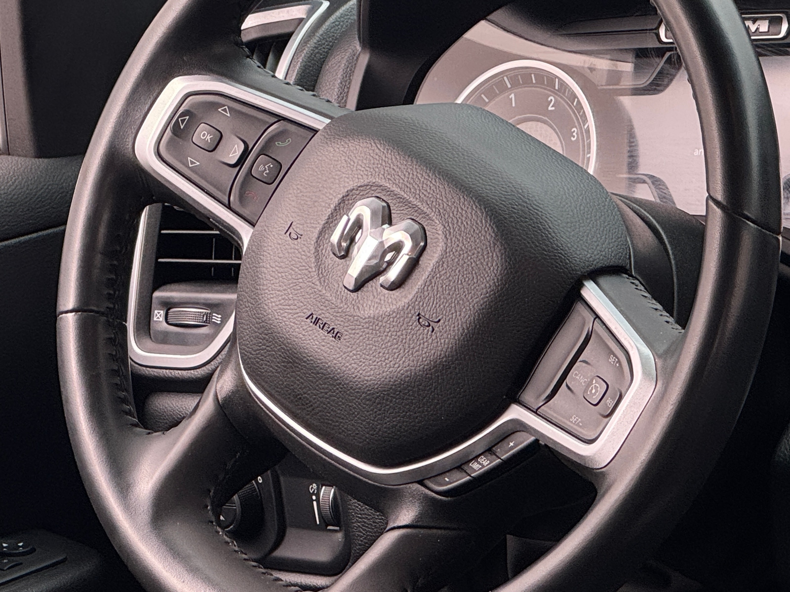 Thumbnail: 2022 RAM 1500 - 5