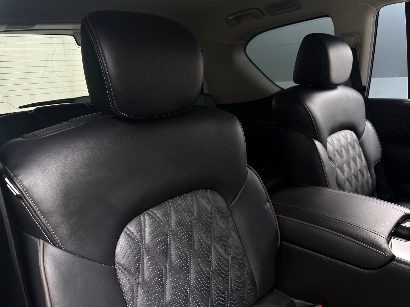 Thumbnail: 2024 Nissan Armada - 5