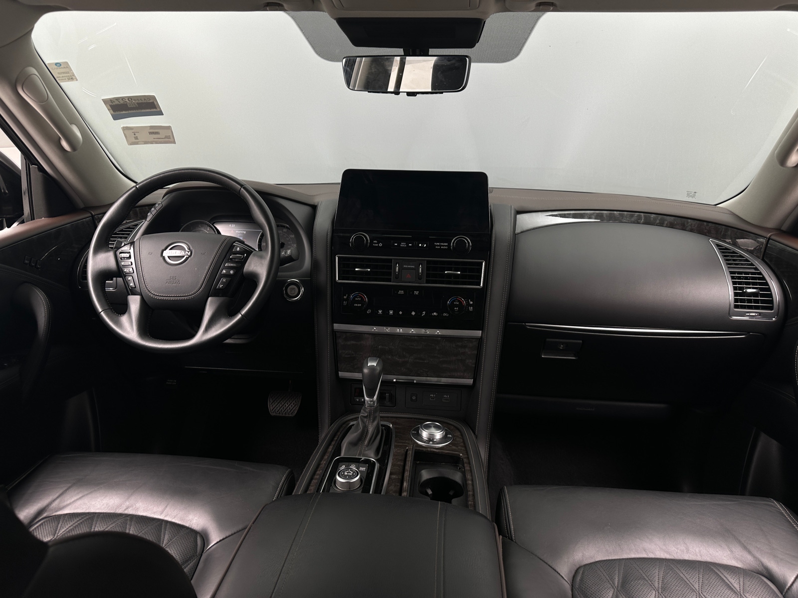 Thumbnail: 2024 Nissan Armada - 2