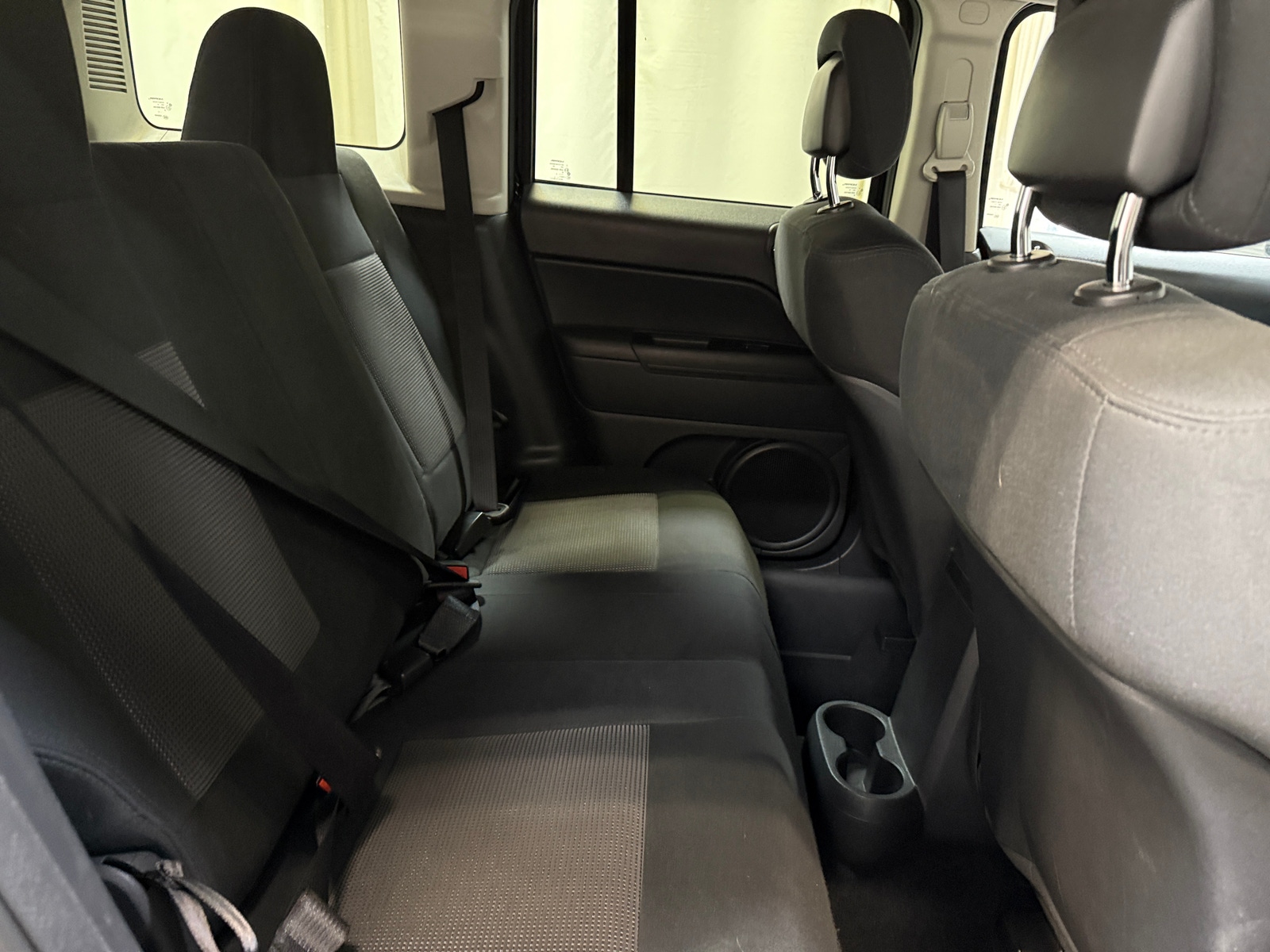 Thumbnail: 2012 Jeep Patriot - 6