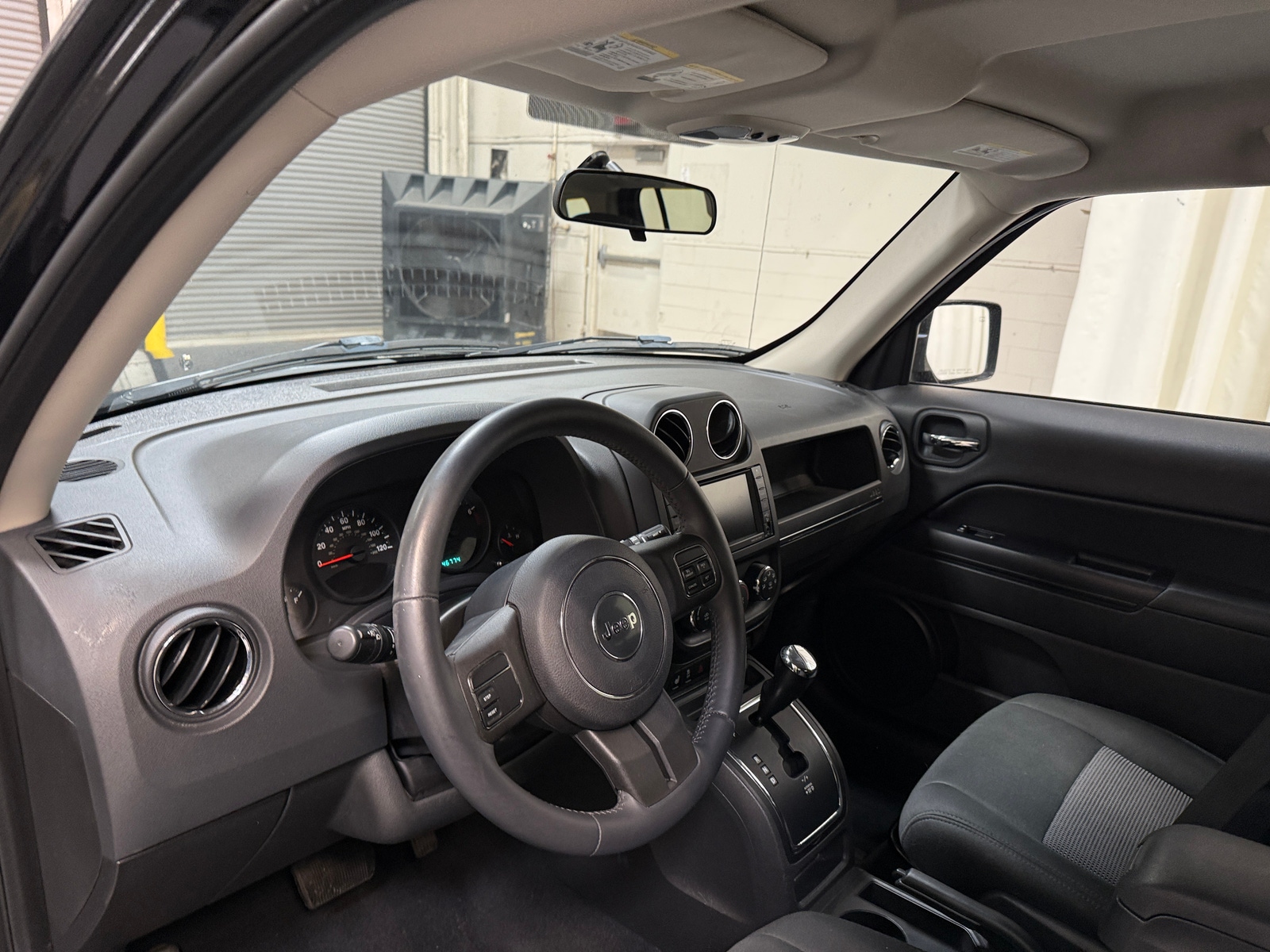 Thumbnail: 2012 Jeep Patriot - 3