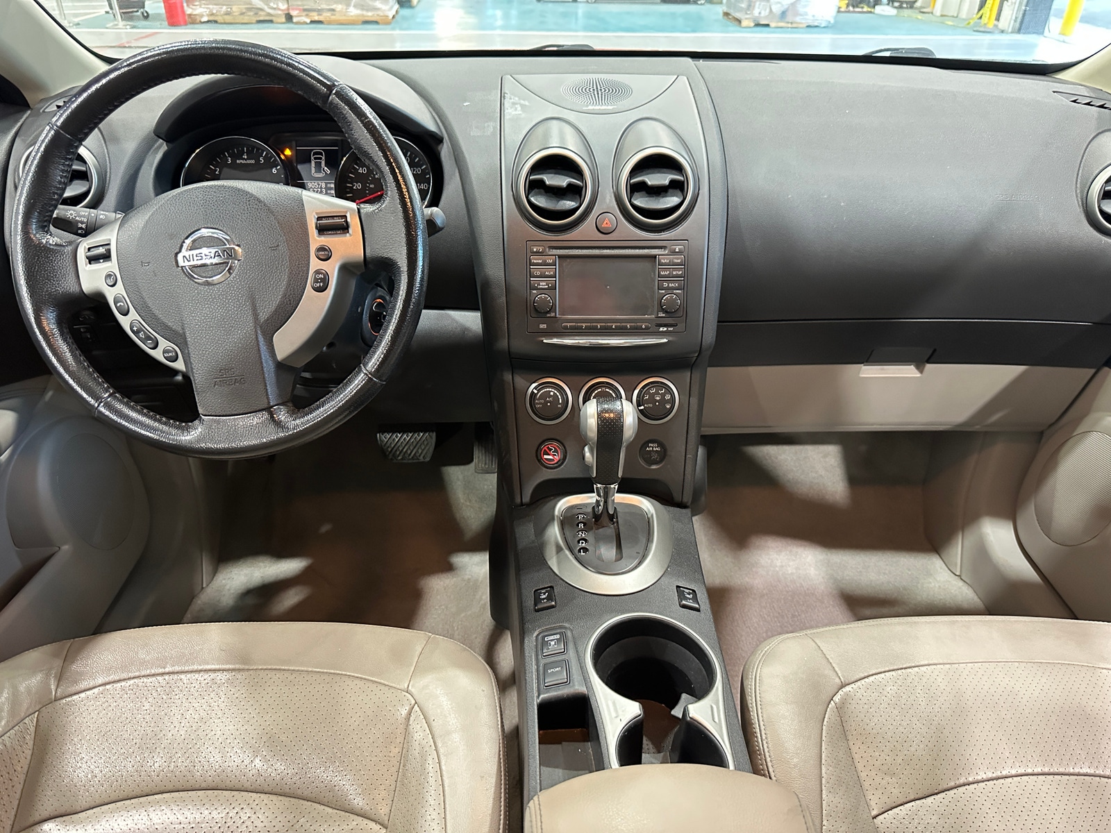 Thumbnail: 2013 Nissan Rogue - 3