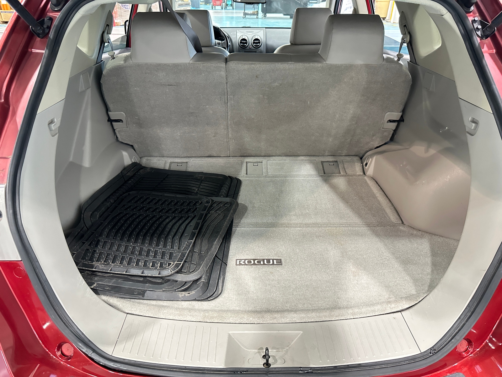 Thumbnail: 2013 Nissan Rogue - 7