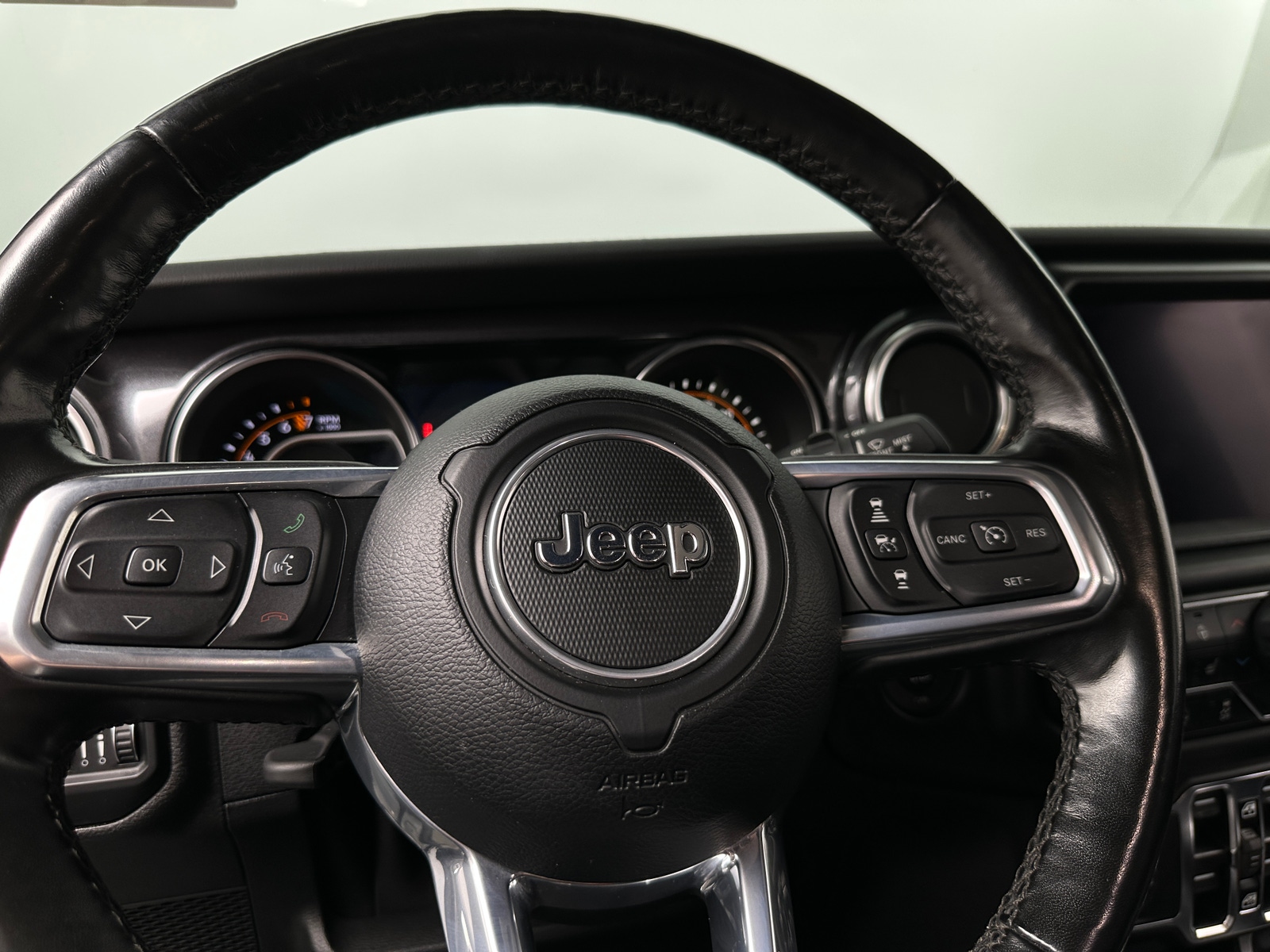 Thumbnail: 2021 Jeep Wrangler - 4