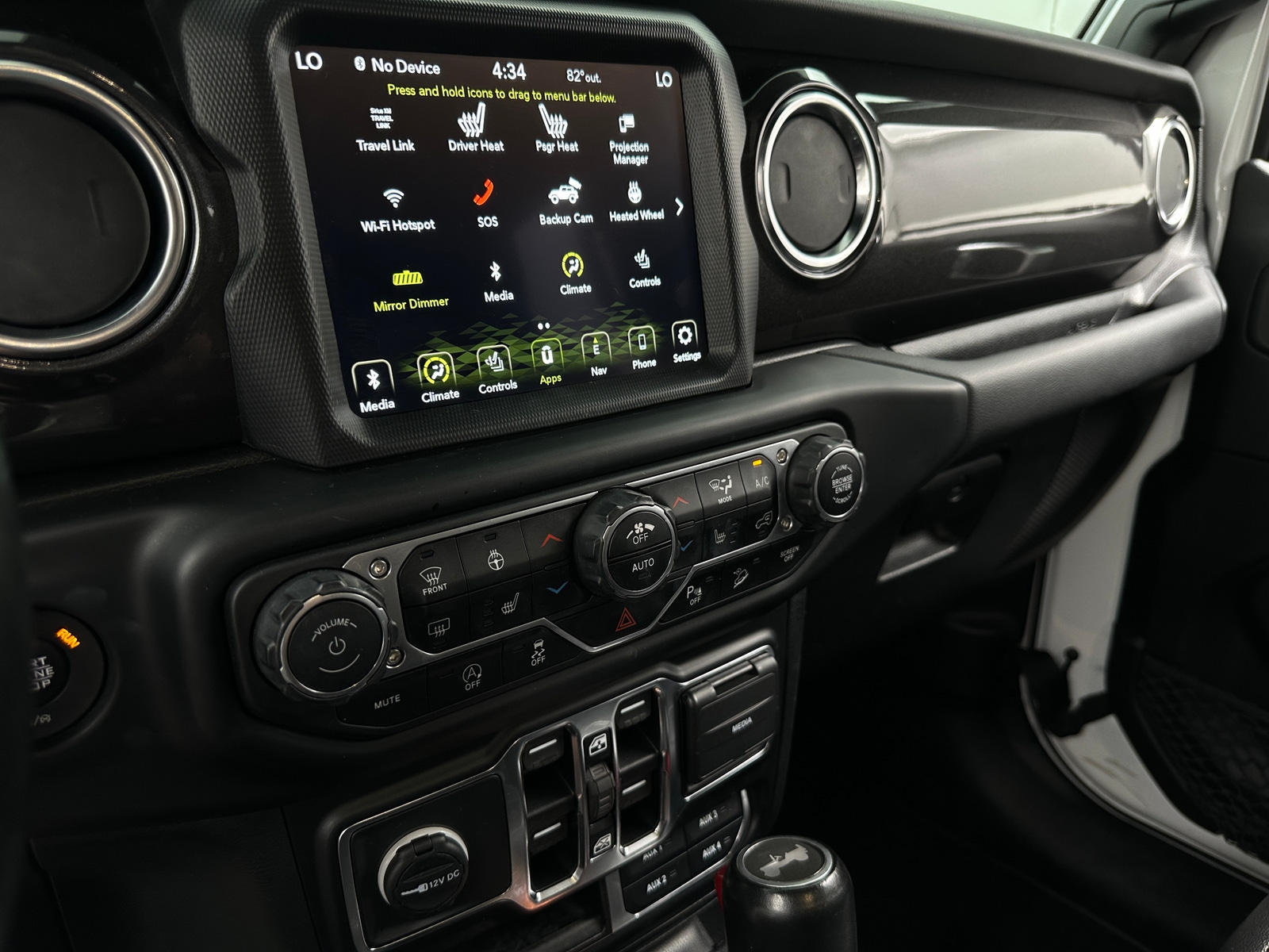 Thumbnail: 2021 Jeep Wrangler - 3