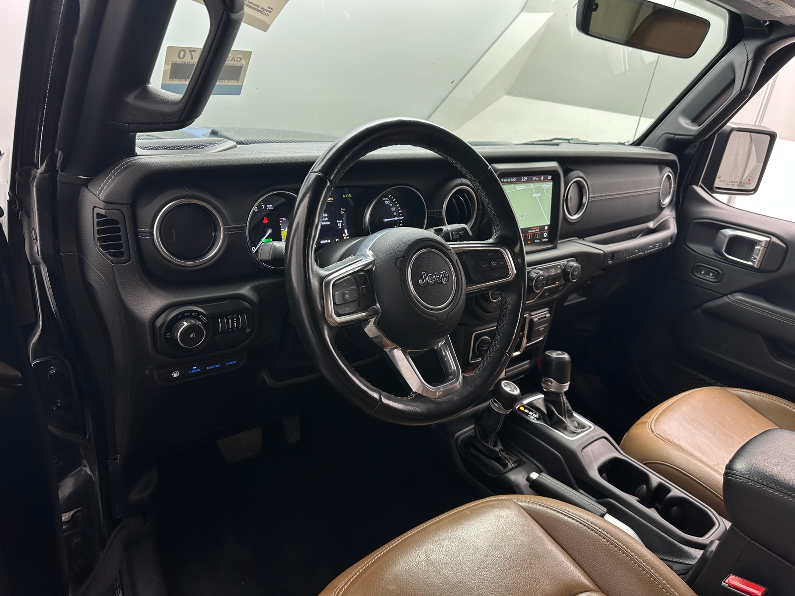 Thumbnail: 2021 Jeep Wrangler - 2