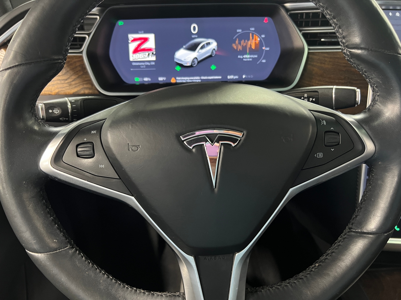 Thumbnail: 2018 Tesla Model X - 4