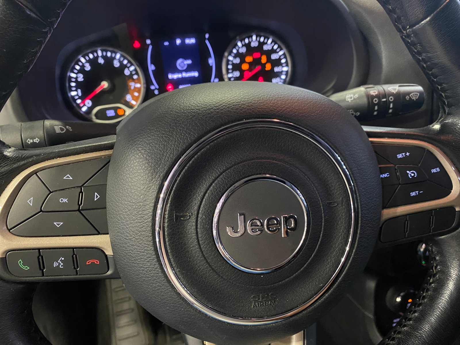 Thumbnail: 2017 Jeep Renegade - 5