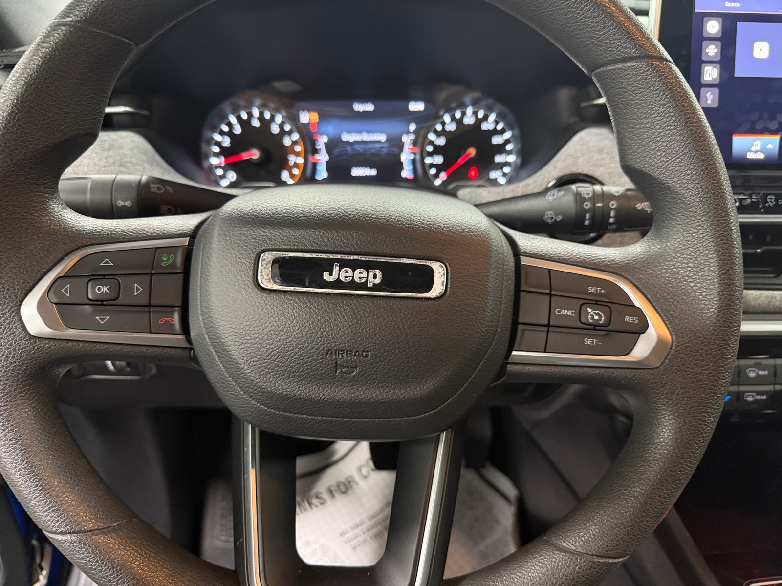 Thumbnail: 2024 Jeep Compass - 5