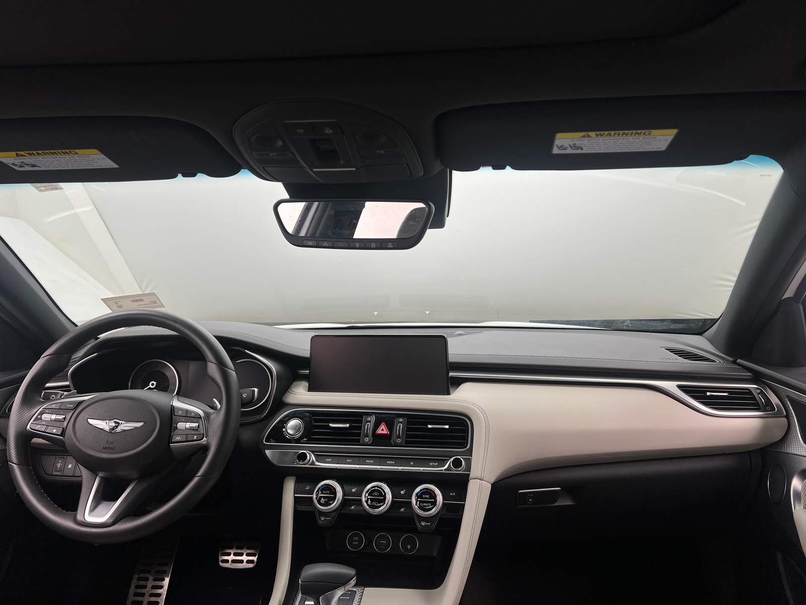 Thumbnail: 2023 Genesis G70 - 2