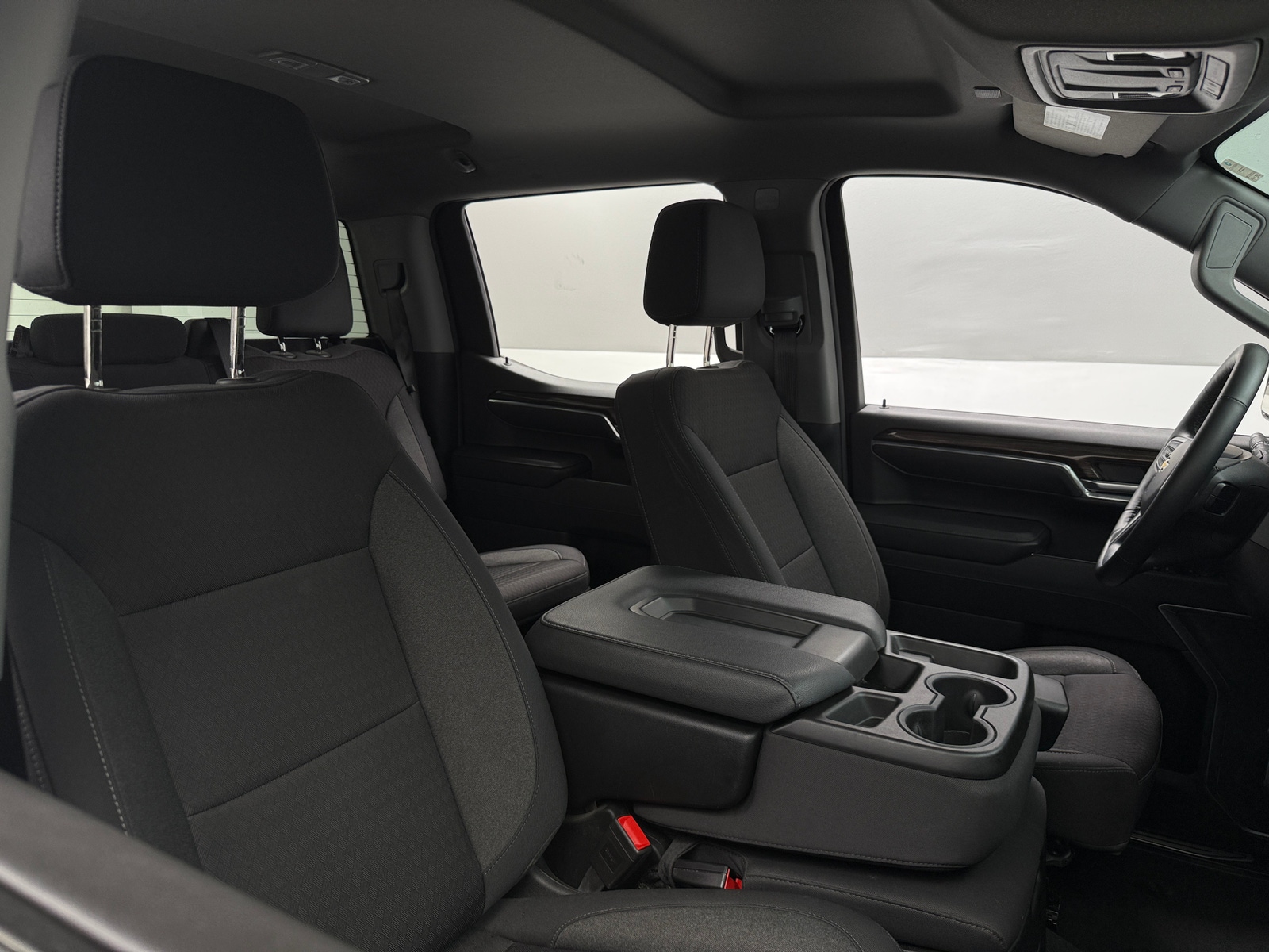 Thumbnail: 2024 Chevrolet Silverado 1500 - 2