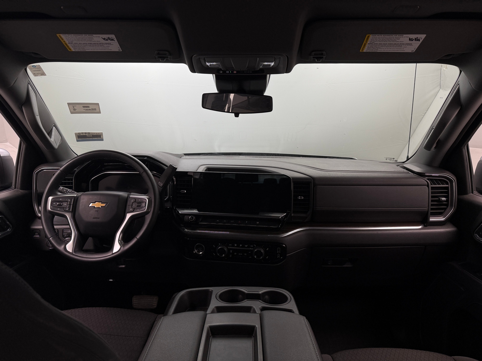 Thumbnail: 2024 Chevrolet Silverado 1500 - 3
