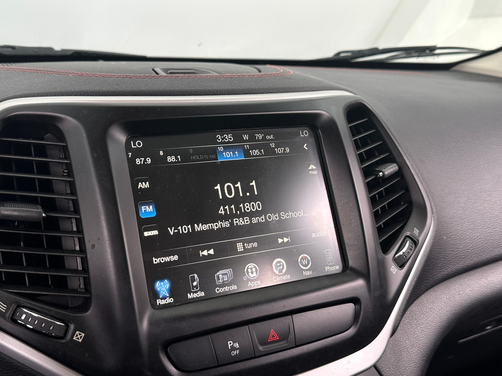 Thumbnail: 2018 Jeep Cherokee - 4
