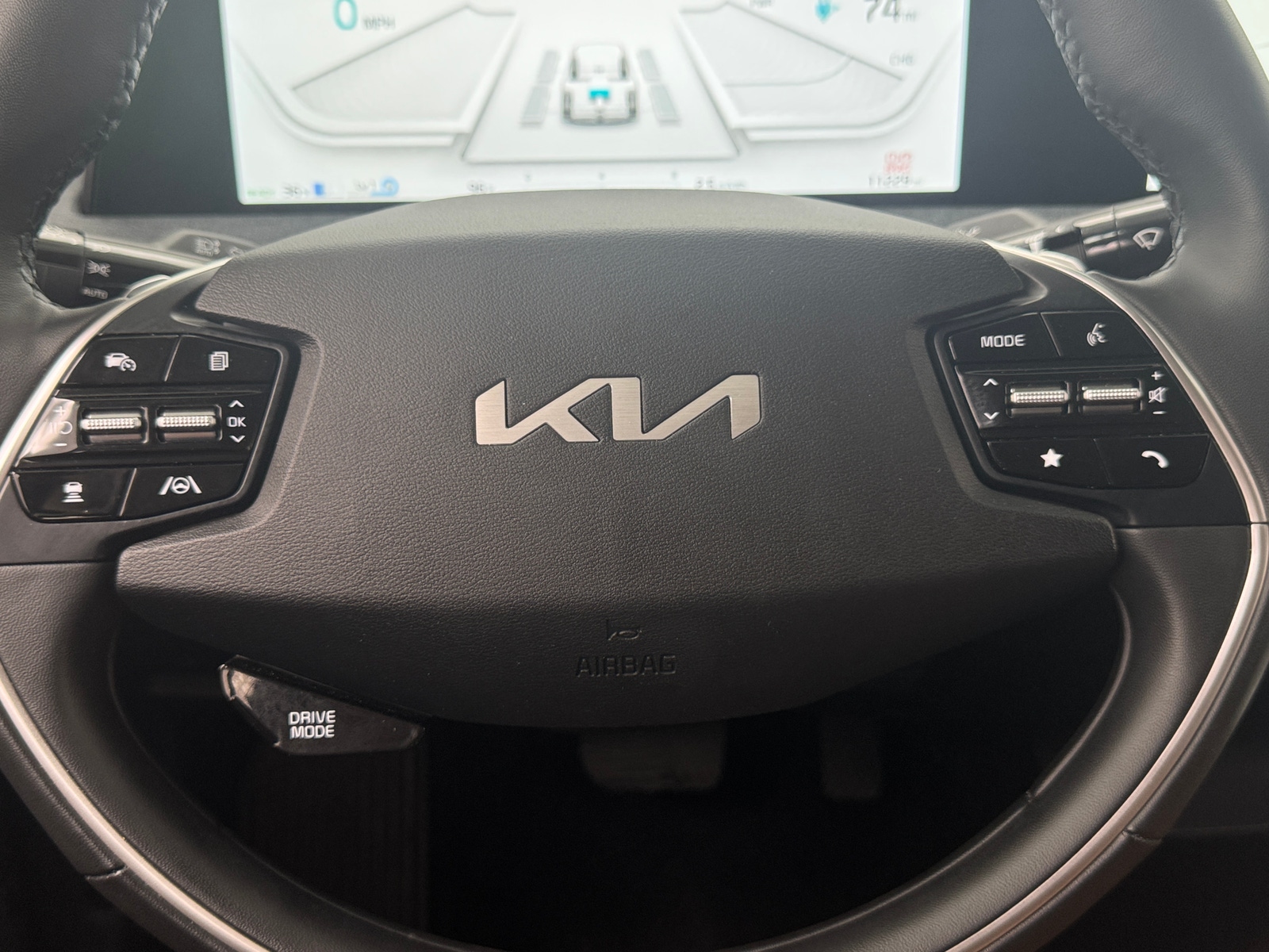 Thumbnail: 2024 Kia EV6 - 4