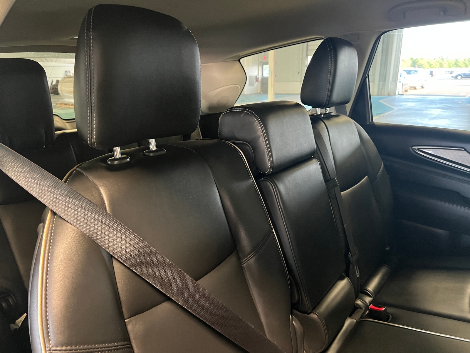 Thumbnail: 2020 INFINITI QX60 - 5