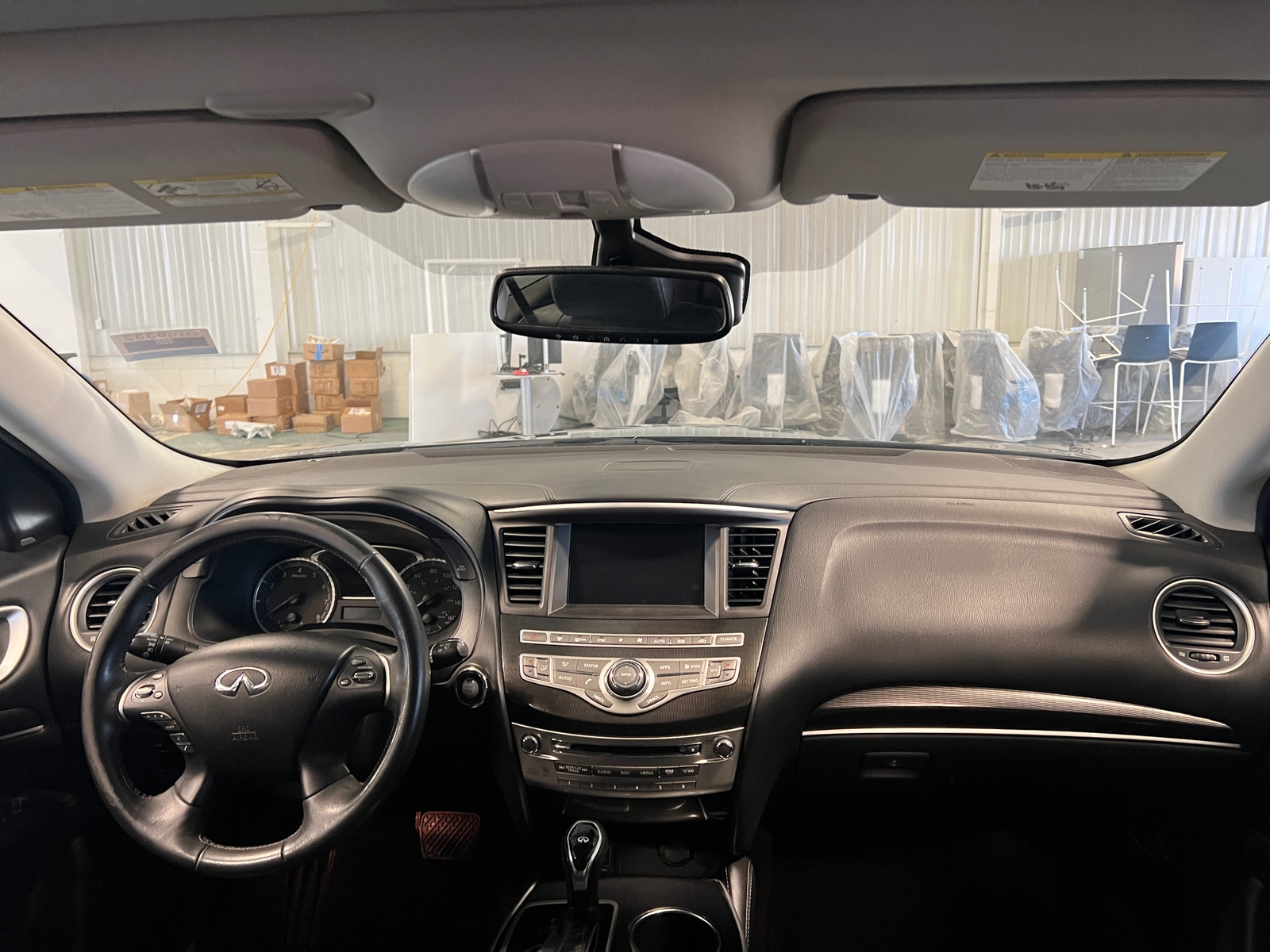 Thumbnail: 2020 INFINITI QX60 - 2