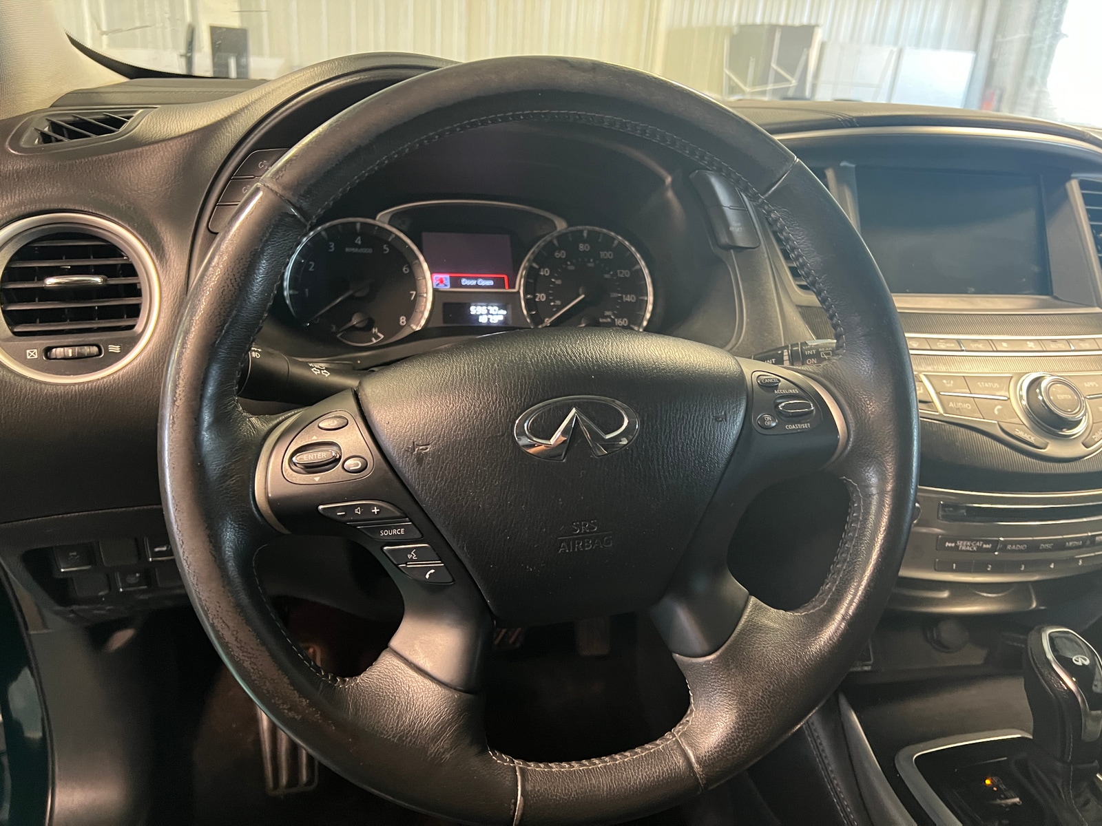 Thumbnail: 2020 INFINITI QX60 - 4