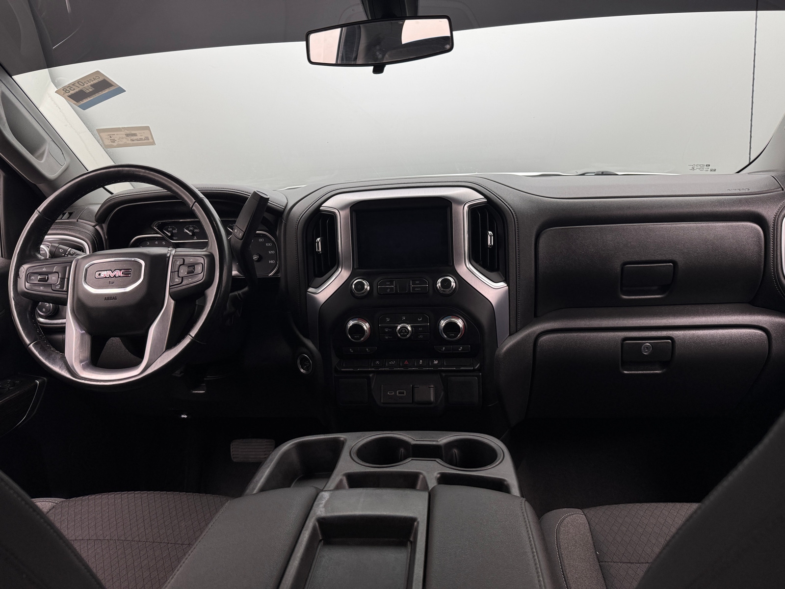 Thumbnail: 2021 GMC Sierra 1500 - 3