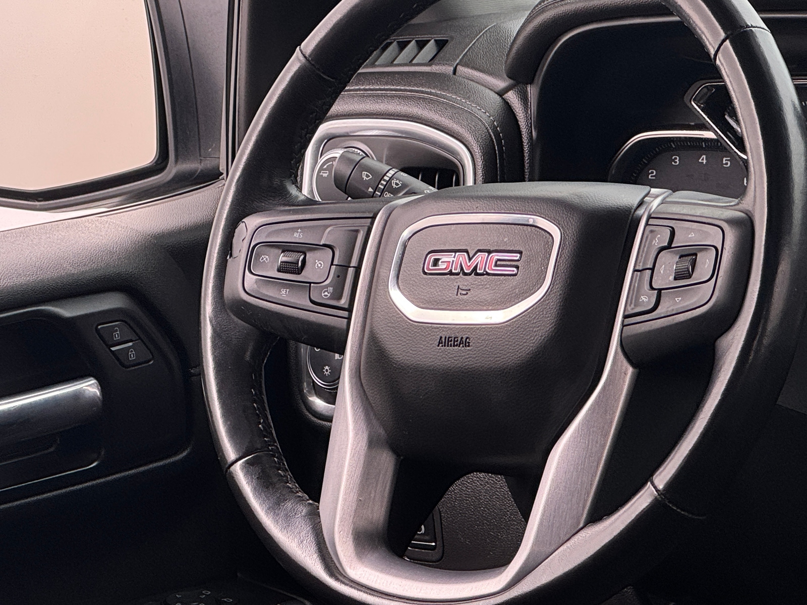 Thumbnail: 2021 GMC Sierra 1500 - 5