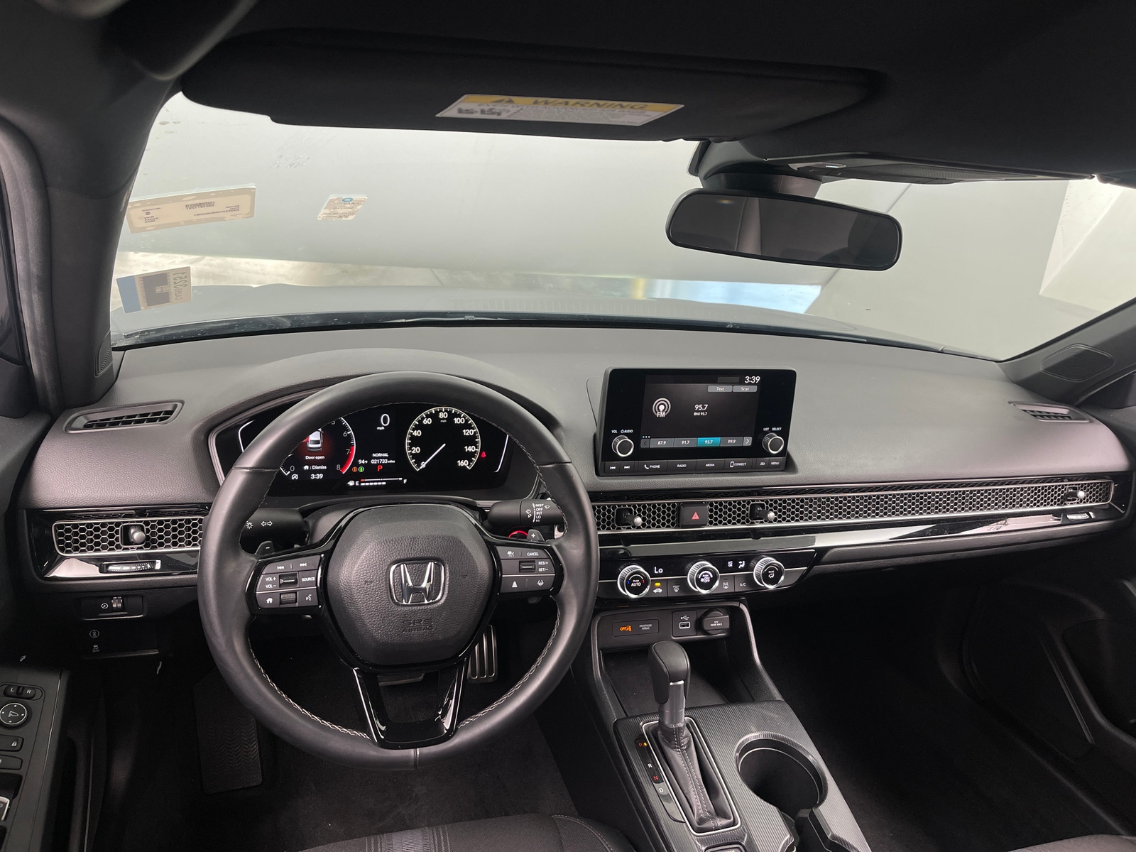 Thumbnail: 2024 Honda Civic - 3